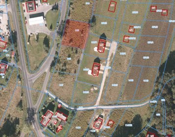 działka na sprzedaż 5365m2 działka Mysłakowice, Wojska Polskiego