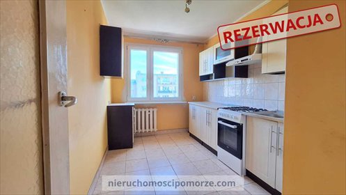 Przestronne 4-pokojowe mieszkanie z dużą piwnicą i potencjałem mieszkanie Debrzno, Os. Słoneczne