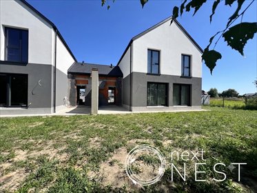 Zapraszam do obejrzenia domu 160 m² w Łubnej z garażem i nowoczesnymi rozwiązaniami dom Łubna, Wiśniowa