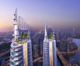 mieszkanie na sprzedaż 122m2 mieszkanie Dubaj