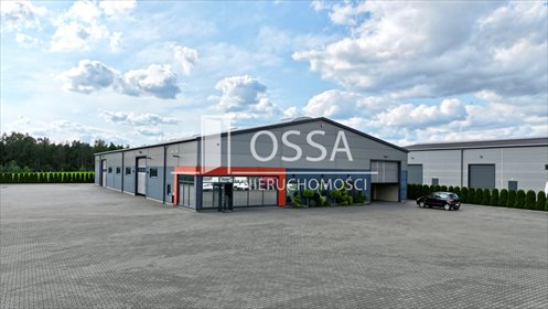 magazyn na wynajem 500m2 magazyn Miszewko, Gdyńska 75