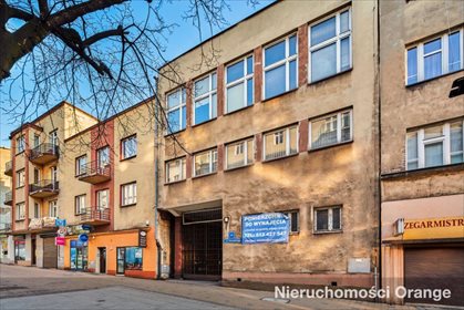 Lokal użytkowy 691 m² przy deptaku w Będzinie - polecam! lokal użytkowy Będzin, Będzin, ul. Marszałka Józefa Piłsudskiego
