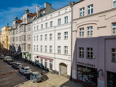 Zapraszam do obejrzenia odrestaurowanej kamienicy 975 m² w Poznaniu dom Poznań, Umultowo, Woźna