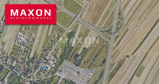 Grunt inwestycyjny 3000 m² pod obiekty handlowe Jędrzejów działka Jędrzejów
