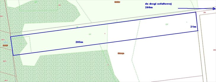 Działka rolna na sprzedaż Kałoszyn 4 310m2 Foto 6