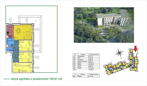 mieszkanie na sprzedaż 74m2 mieszkanie Kraków, Czyżyny