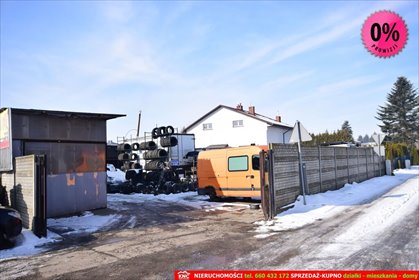 Na sprzedaż działka usługowa z halami, świetny dojazd, duży potencjał działka Lublin