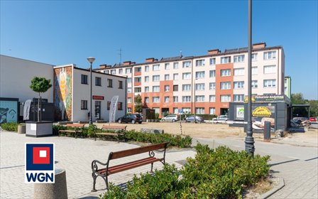 Przytulne 2 pokoje z garażem, jasne, centrum mieszkanie Orzesze, Orzesze, Rynek