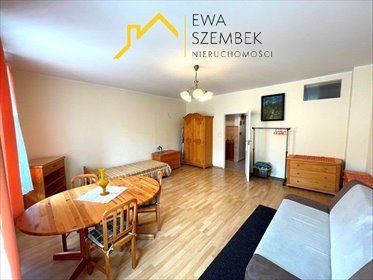 Kawalerka 39,6 m² w centrum Krakowa - polecam! mieszkanie Kraków, Stare Miasto, Rynek, Szewska