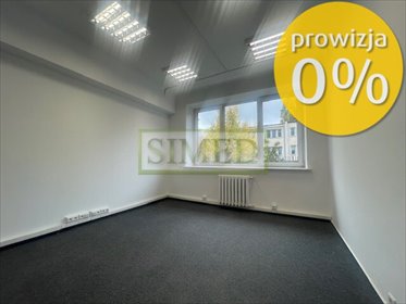Biuro 20 m² na Mokotowie, bez prowizji, świetna lokalizacja lokal użytkowy Warszawa, Mokotów, Sielce