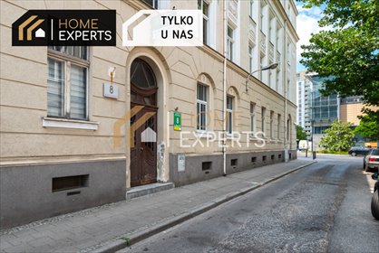 Na sprzedaż klimatyczne 2-pokojowe mieszkanie z detalami w kamienicy mieszkanie Gdańsk, Wrzeszcz, Jaśkowa Dolina