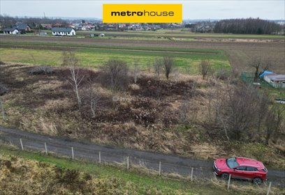 działka na sprzedaż 1050m2 działka Wolica Piaskowa