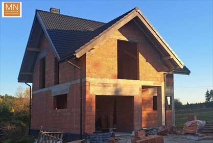Polecam dom 165 m² w Łuczycach z garażem i dużą działką dom Łuczyce