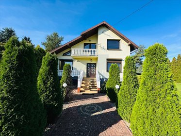 dom na sprzedaż 273m2 dom Jaworzno Bankowe