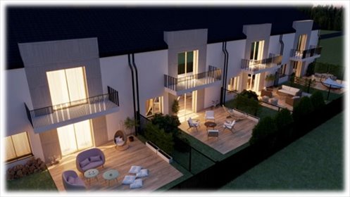 mieszkanie na sprzedaż 67m2 mieszkanie Gorlice, Okulickiego