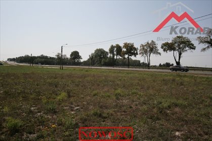 działka na sprzedaż 17200m2 działka Michałówek, Trasa E_7