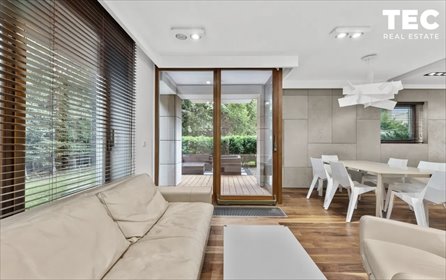 Prestiżowy apartament 2 pok. z tarasem i ogródkiem w Woli Justowskiej mieszkanie Kraków, Wola Justowska, Wola Justowska, Piotra Borowego