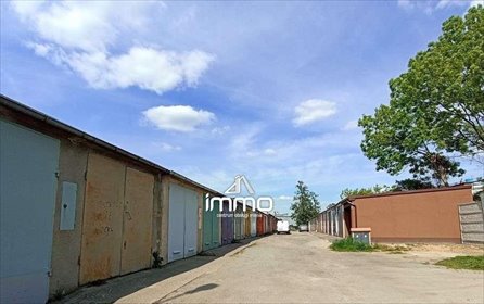 garaż na sprzedaż 16m2 garaż Oleśnica, ul. Rzemieślnicza
