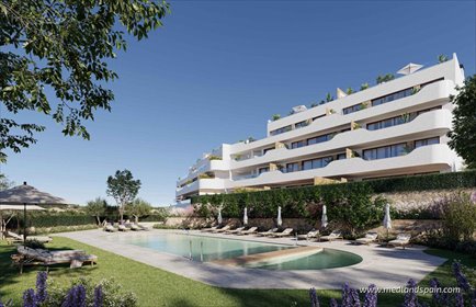Luksusowe 3-pokojowe apartamenty z widokiem na golf mieszkanie Dehesa De Campoamor