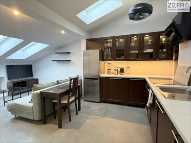 mieszkanie na wynajem 43m2 mieszkanie Kraków, Stare Miasto, Stare Miasto