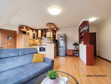 Przestronne 3-pokojowe mieszkanie (62,8 m²) w Oławie (kam. budynek) mieszkanie Oława, Strzelna