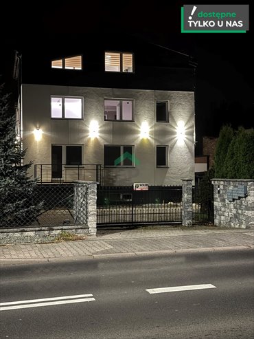 Nowoczesne 3-pokojowe mieszkanie z balkonem i parkingiem mieszkanie Częstochowa, Stradom