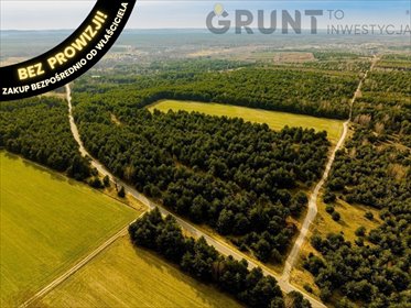 działka na sprzedaż 524m2 działka Żarki