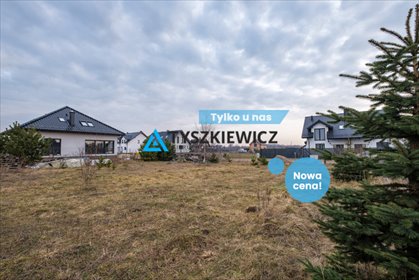 działka na sprzedaż 1776m2 działka Gdańsk, Barniewice