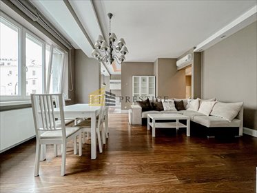 mieszkanie na wynajem 118m2 mieszkanie Warszawa, Mokotów, Chocimska