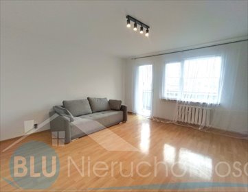 Polecam przestronne 3-pokojowe mieszkanie 60 m² w Głogowie mieszkanie Głogów, Piastów