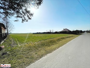 Polecam działkę inwestycyjną 16 400 m² w Gomulinie działka Gomulin