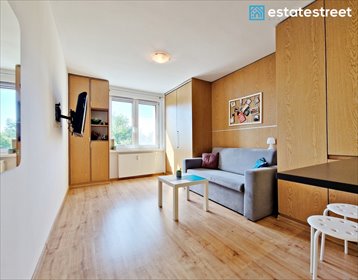 mieszkanie na sprzedaż 24m2 mieszkanie Katowice, Koszutka, Błękitna