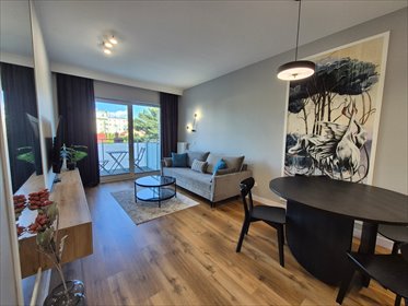 Na wynajem nowoczesne 3-pokojowe mieszkanie 57 m² w Piasecznie mieszkanie Piaseczno, Mleczarska