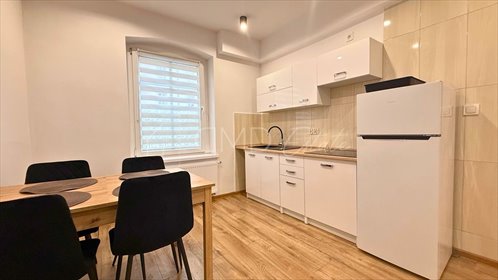 Polecam 45,59 m² po remoncie przy Politechnice Gliwice mieszkanie Gliwice, Politechnika