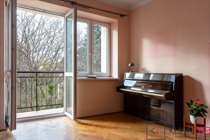 mieszkanie na sprzedaż 86m2 mieszkanie Warszawa, Praga-Południe, Saska Kępa