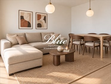 Nowoczesne 3-pokojowe mieszkanie z balkonem po remoncie mieszkanie Szczecin, Pogodno