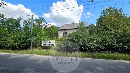 Działka 4000 m² z zabudowaniami i szybkim dojazdem. działka Dyzin
