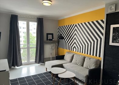 Dwupokojowe mieszkanie 52 m² w Śródmieściu (balkon, piwnica) mieszkanie Warszawa, Śródmieście, Aleja Armii Ludowej