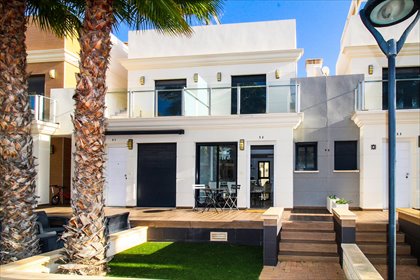 dom na wynajem 110m2 dom La Zenia, La Zenia, Orihuela, Alicante