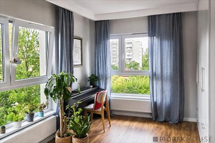 Nowoczesne 3-pokojowe mieszkanie na Mokotowie zapraszam mieszkanie Warszawa, Mokotów, Nałęczowska