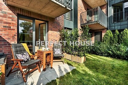 Nowoczesny 2 pok. apartament z tarasem i ogródkiem zapraszam mieszkanie Poznań, Zieliniec