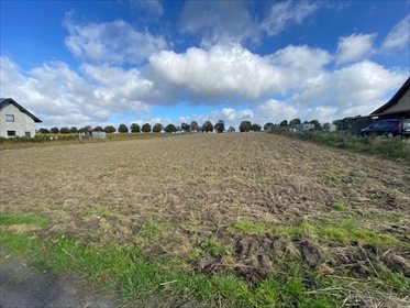 działka na sprzedaż 1011m2 działka Tychowo