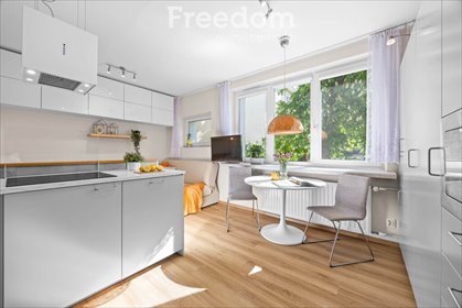 Na sprzedaż przestronne 25,7 m² na Mokotowie z pełną dostępnością mieszkanie Warszawa, Mokotów, Fryderyka Joliot-Curie