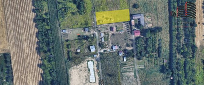 działka na sprzedaż 1500m2 działka Lublin, Sławin, Dzbenin