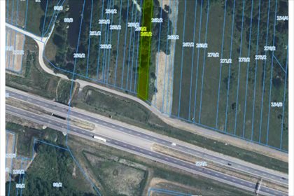Działka inna pod dzierżawę Emilia, Zgierska 1 000m2 Foto 3