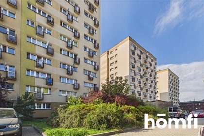 Dwupokojowe mieszkanie 34,62 m² w Siemianowicach (centrum) mieszkanie Siemianowice Śląskie, Centrum, Komuny Paryskiej