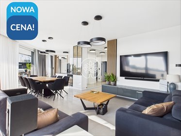 Ekskluzywny apartament z tarasami i garażem w Perłowej Dolinie mieszkanie Bydgoszcz, Górzyskowo, Orla