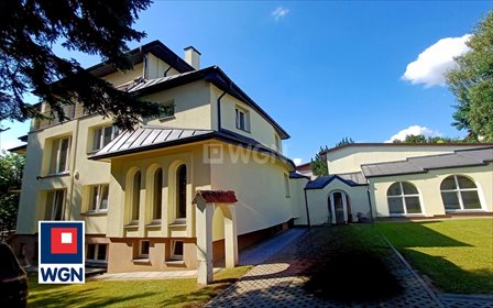 dom na sprzedaż Lublin Sławin Zbożowa 485 m2