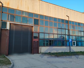 Magazyn 333 m² w Warszawie - ogrzewany i monitorowany magazyn Warszawa, Bielany