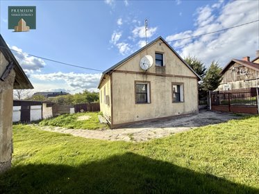 Dom z potencjałem w Choroszczy, 2 pokoje, działka 570 m² dom Choroszcz